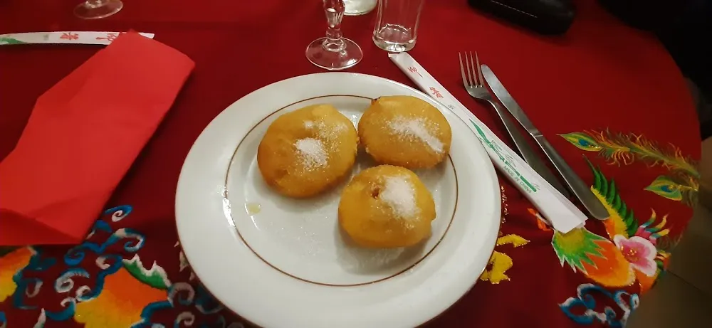 Beignets de Pommes